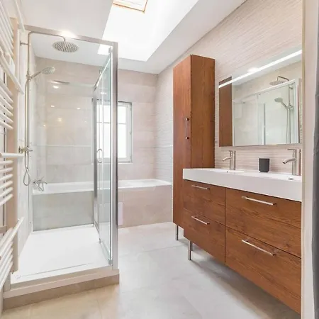 Apartamento Le Diplomate - C La Chouette
