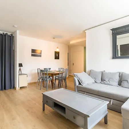 Apartamento Le Diplomate - C La Chouette