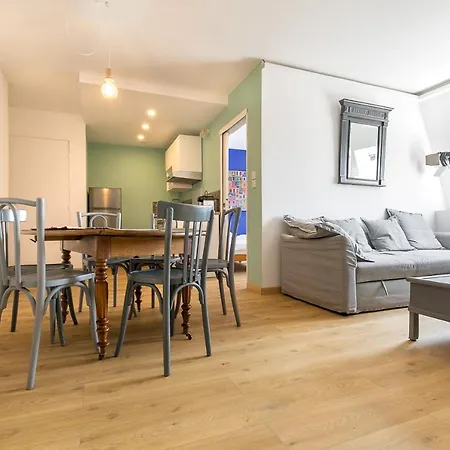 Le Diplomate - C La Chouette Apartamento