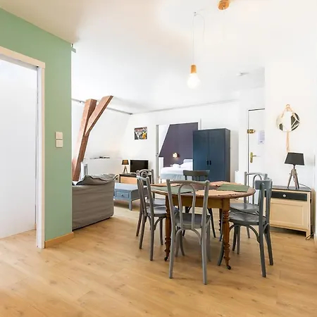 Le Diplomate - C La Chouette Apartamento Dijon