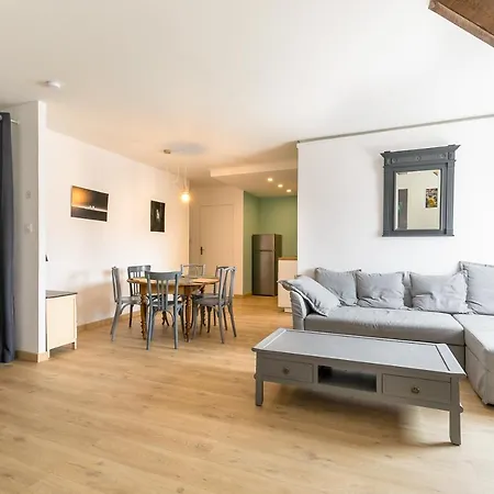 Le Diplomate - C La Chouette Apartamento