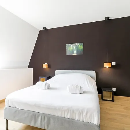 Le Diplomate - C La Chouette Apartamento *