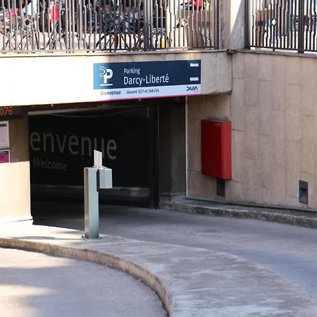Le Diplomate - C La Chouette Apartamento