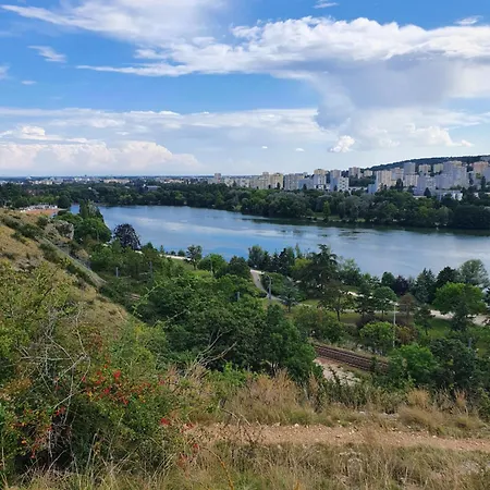 Apartamento Le Diplomate - C La Chouette *