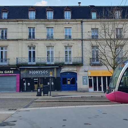 Le Diplomate - C La Chouette Dijon