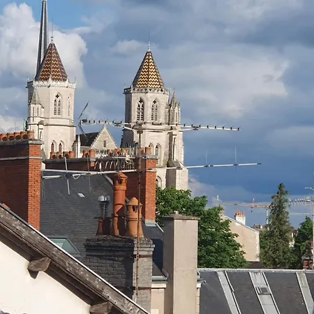 Apartamento Le Diplomate - C La Chouette